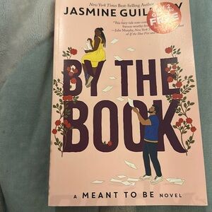 By the book By: Jasmine Guilory